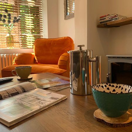 Minster Cottage - Cathedral Quarter With Free Parking Lincoln Exterior photo