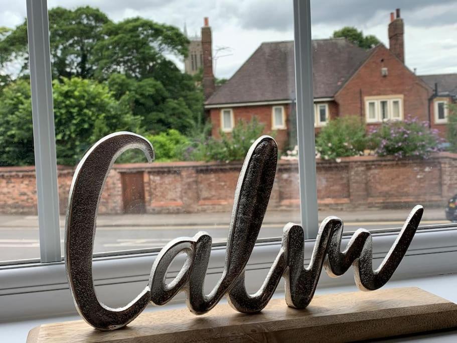 Minster Cottage - Cathedral Quarter With Free Parking Lincoln Exterior photo