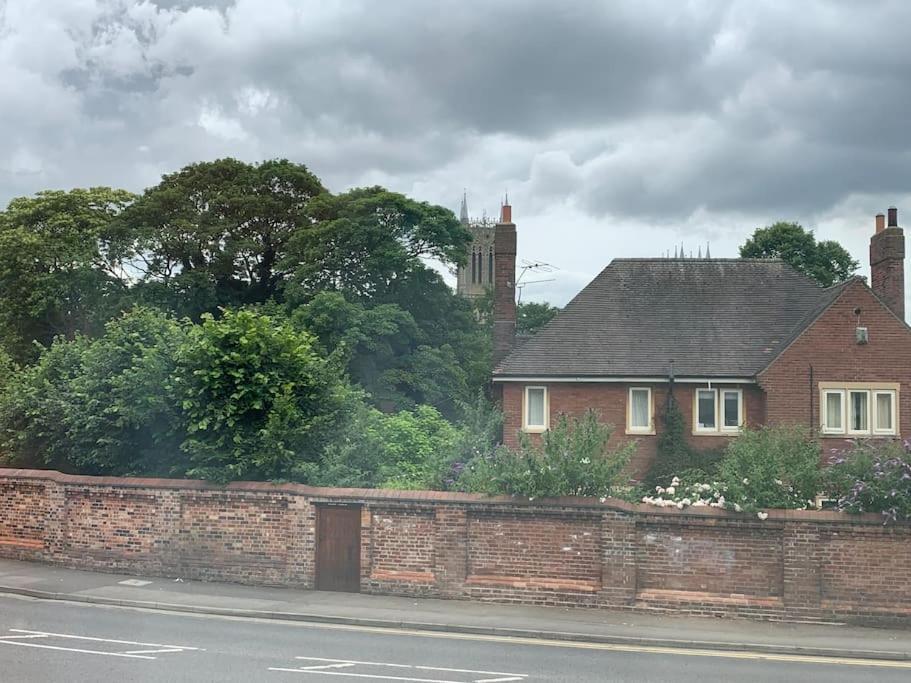 Minster Cottage - Cathedral Quarter With Free Parking Lincoln Exterior photo