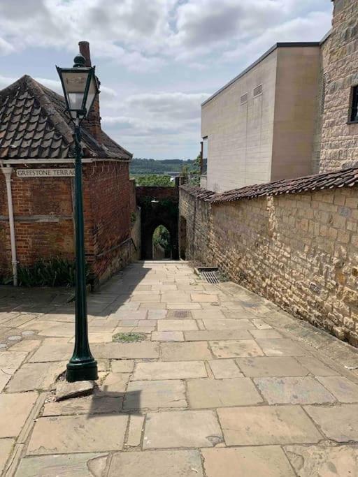 Minster Cottage - Cathedral Quarter With Free Parking Lincoln Exterior photo