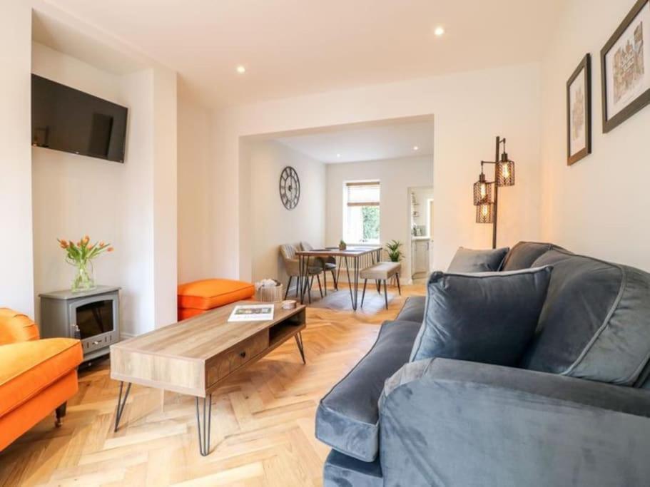 Minster Cottage - Cathedral Quarter With Free Parking Lincoln Exterior photo