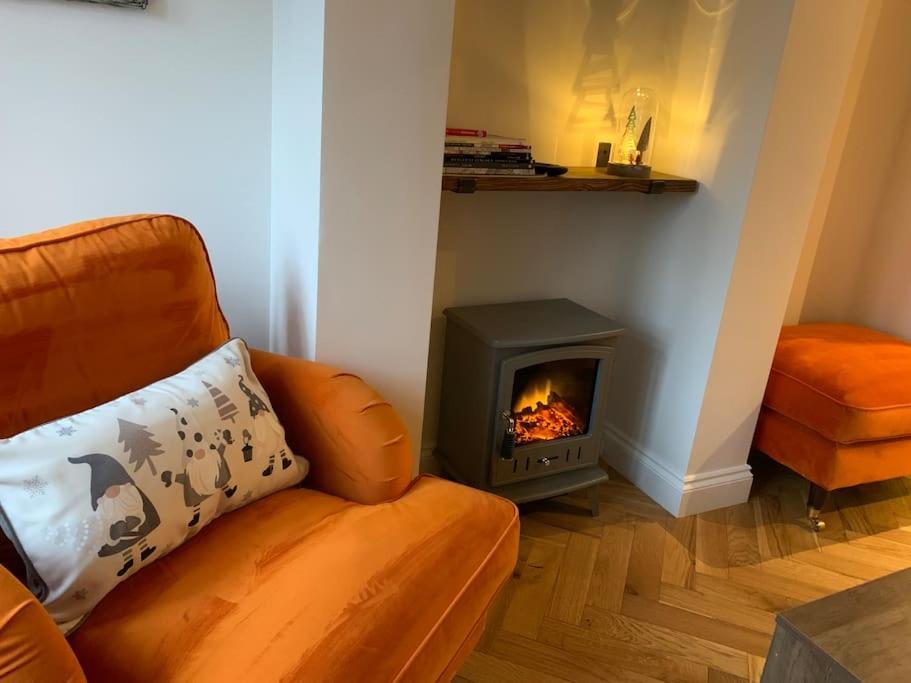 Minster Cottage - Cathedral Quarter With Free Parking Lincoln Exterior photo