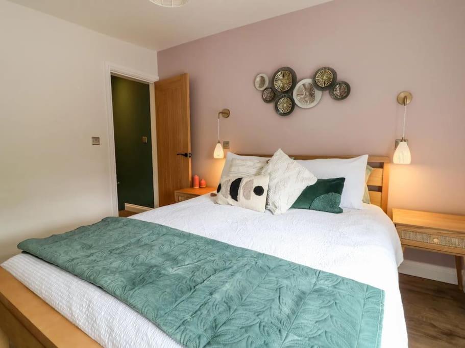 Minster Cottage - Cathedral Quarter With Free Parking Lincoln Exterior photo