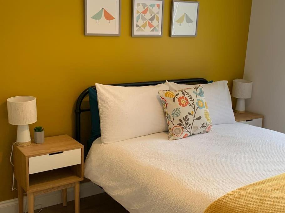 Minster Cottage - Cathedral Quarter With Free Parking Lincoln Exterior photo