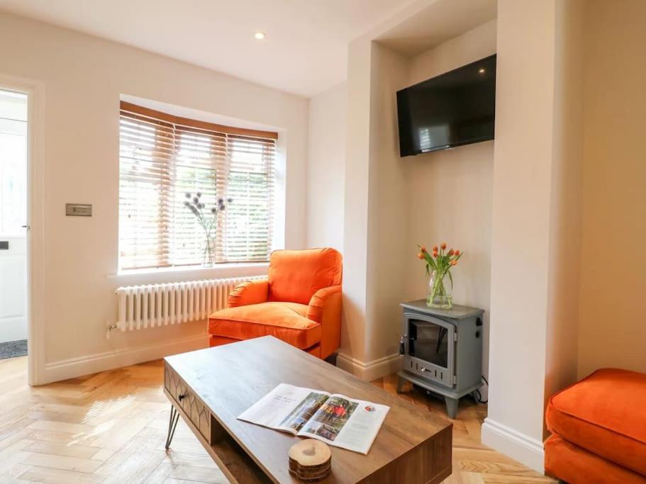 Minster Cottage - Cathedral Quarter With Free Parking Lincoln Exterior photo