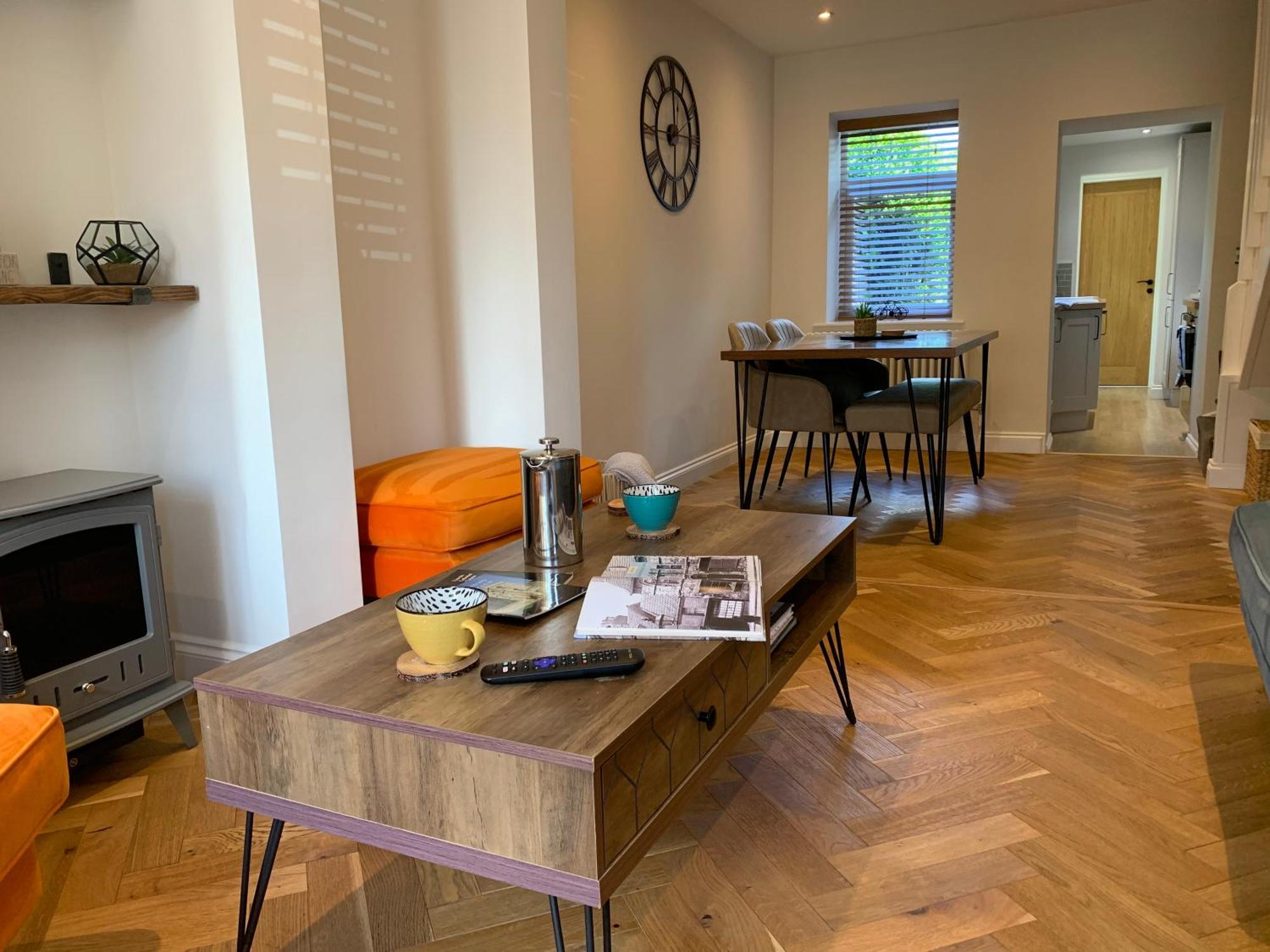 Minster Cottage - Cathedral Quarter With Free Parking Lincoln Exterior photo